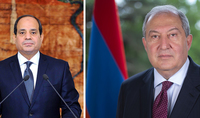 President Armen Sarkissian appealed to the heads of some Arab states on the occasion of Azerbaijan’s military actions against Artsakh