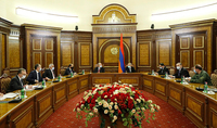 President participated to the extraordinary meeting of the Security Council