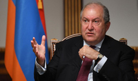 'Turkey risks setting the whole Caucasus ablaze'. Armen Sarkissian