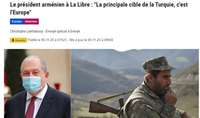 Ни у кого не должно быть иллюзий, что может решить вопрос силой – интервью Президента Армена Саркисяна La Libre Belgique