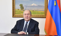 The interview of President of the Republic Armen Sarkissian with the Australian SBS TV Company