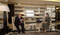 Հանրապետության նախագահ Արմեն Սարգսյանի բացառիկ հարցազրույցը Հանրային հեռուստաընկերության «Լուրեր» ծրագրին