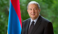 President of the Republic Armen Sarkissian’s Appeal