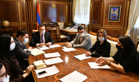 При содействии Президента Армена Саркисяна будут решены вопросы проживания и питания более чем 170 жителей Гадрута
