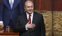 There is a positive dynamic in President Armen Sarkissian’s health condition