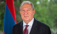 We are indebted to our heroic martyrs. President of the Republic Armen Sarkissian’s message on the occasion of the Army Day