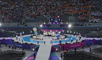 Նախագահ Վահագն Խաչատուրյանը Բեռլինում ներկա է գտնվել Հատուկ օլիմպիական խաղերի բացմանը