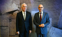 President Vahagn Khachaturyan met with the United Nations High Commissioner for Human Rights, Volker Türk