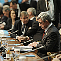 In Astana President Serzh Sargsyan is participating at the 7th Summit of the OSCE-01.12.2010