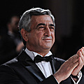 President Serzh Sargsyan at the reception in Los Angeles dedicated to the 20th anniversary of Armenia’s independence-25.09.2011