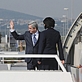 President Serzh Sargsyan in Greece on a state visit -18-20.01.2011