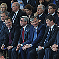 President Serzh Sargsyan attended festive events dedicated to the 150th anniversary of the reunification of Italy-01.06.2011