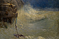 Hovhannes Aivazovsky – "Survivors of the shipwreck " - 1886
