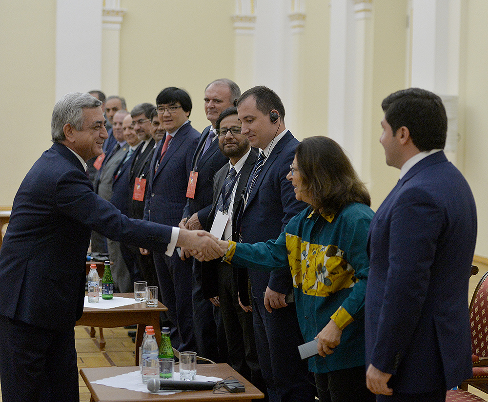 Консолидация народов